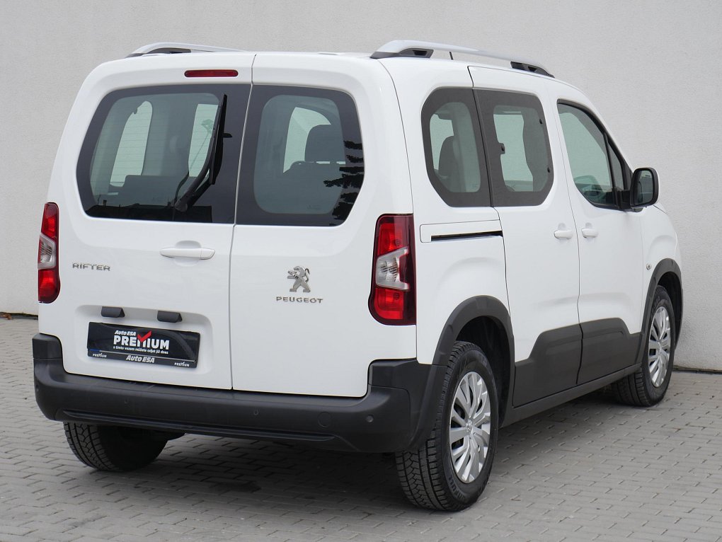 Peugeot Rifter 1.5HDi 