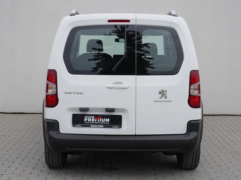 Peugeot Rifter 1.5HDi 