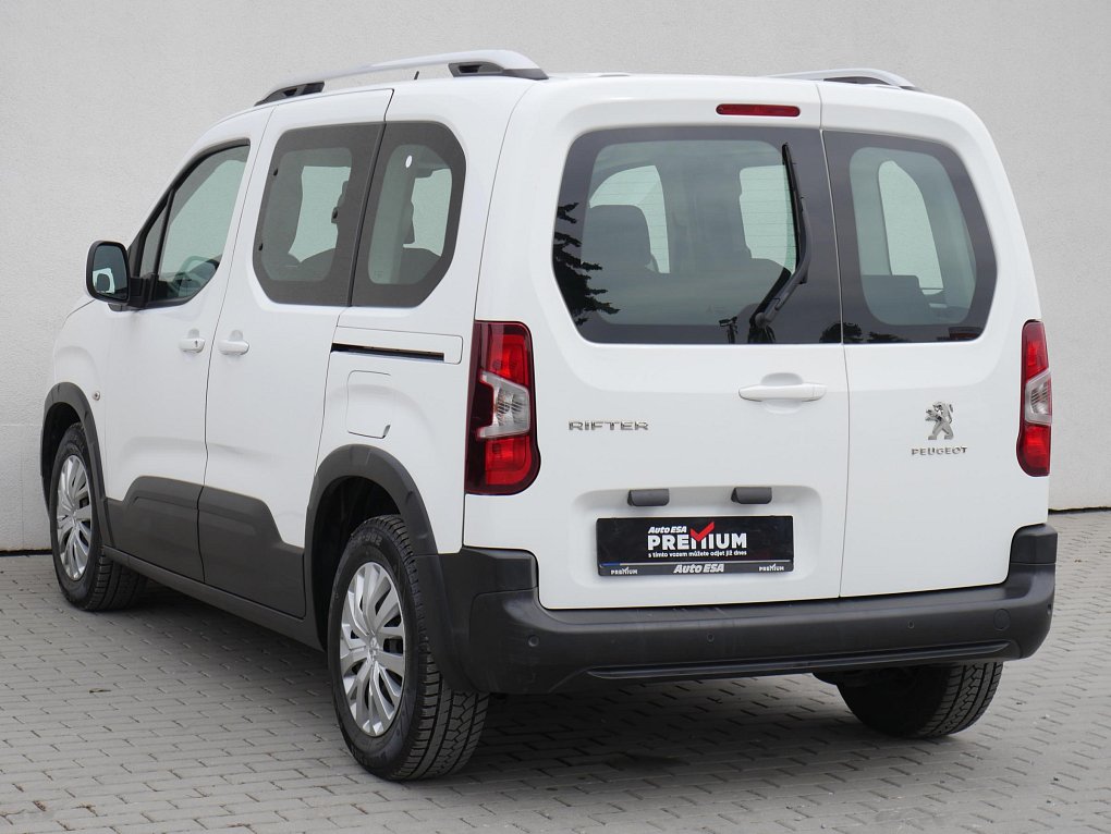 Peugeot Rifter 1.5HDi 