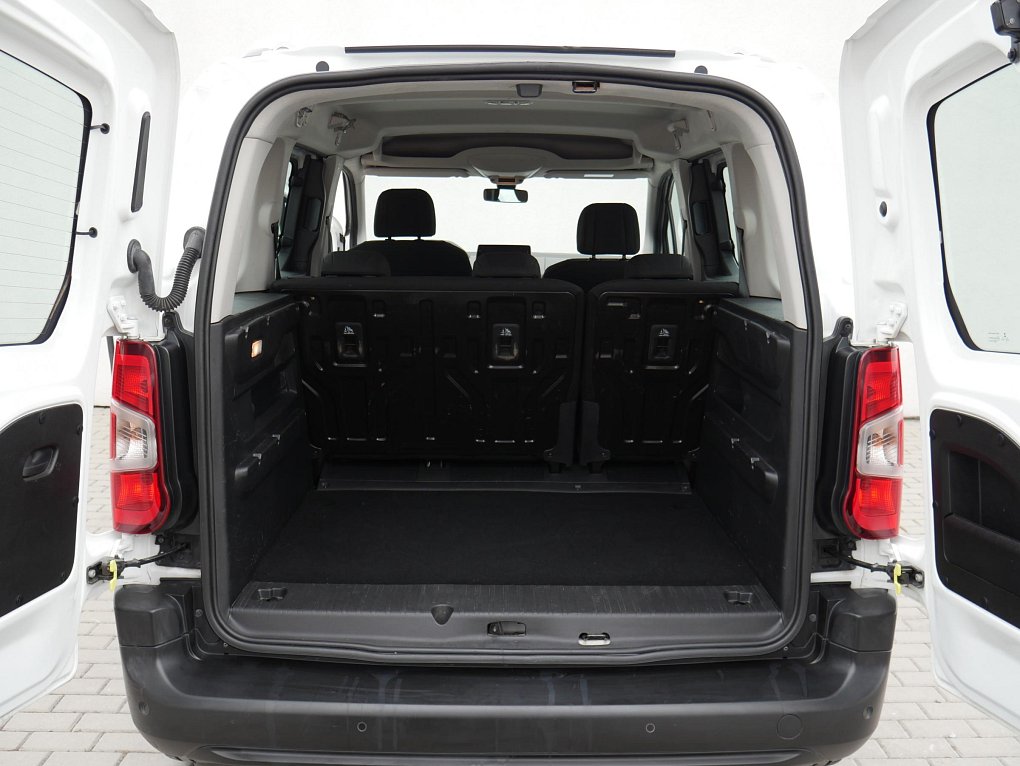 Peugeot Rifter 1.5HDi 