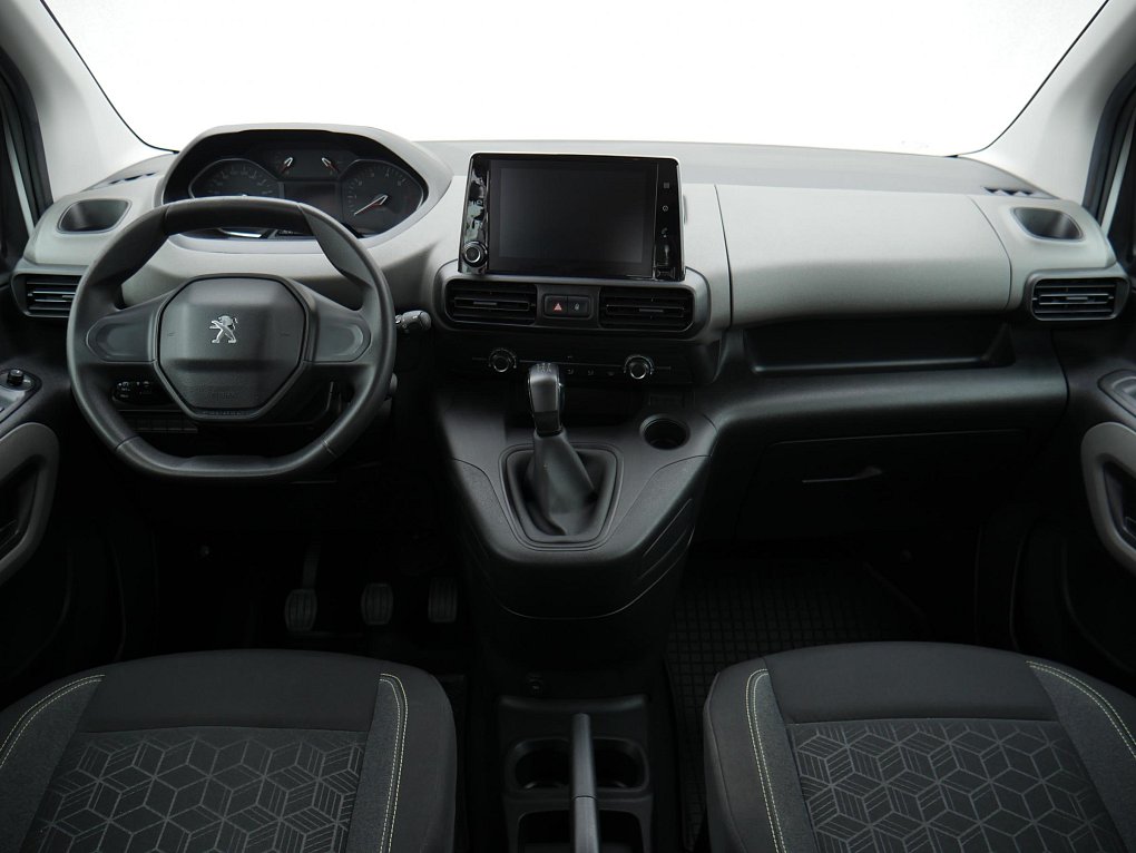 Peugeot Rifter 1.5HDi 