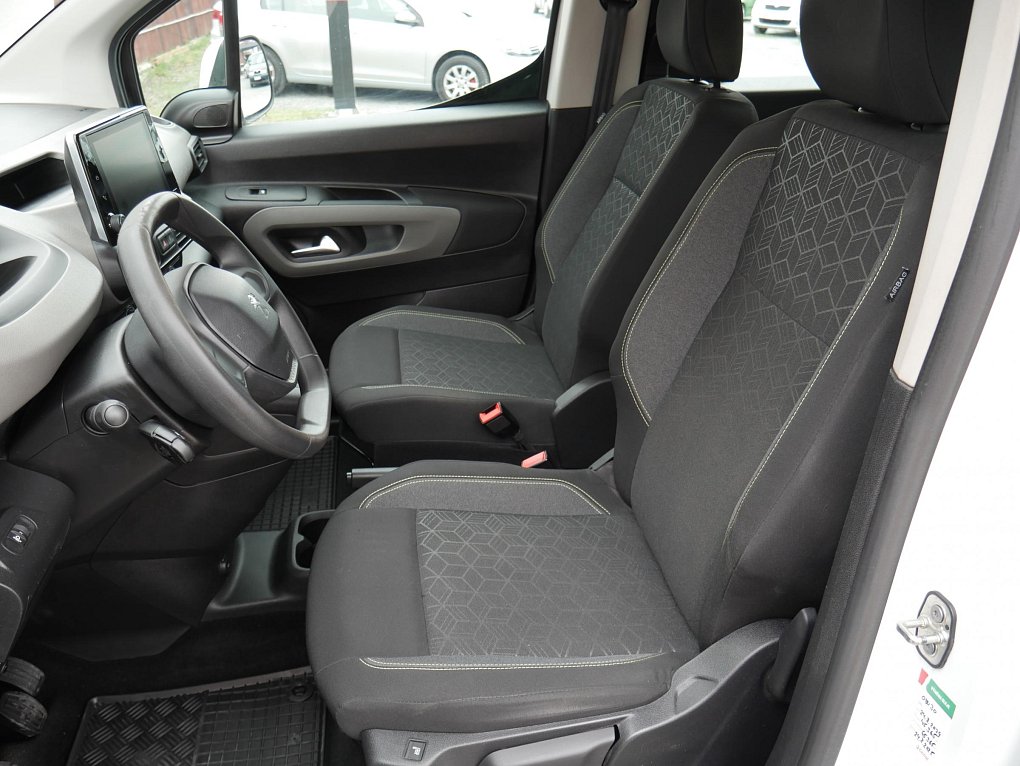 Peugeot Rifter 1.5HDi 