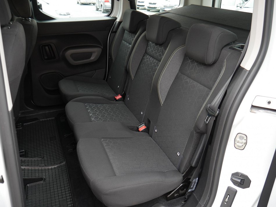 Peugeot Rifter 1.5HDi 