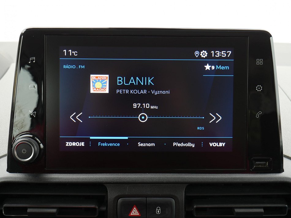 Peugeot Rifter 1.5HDi 