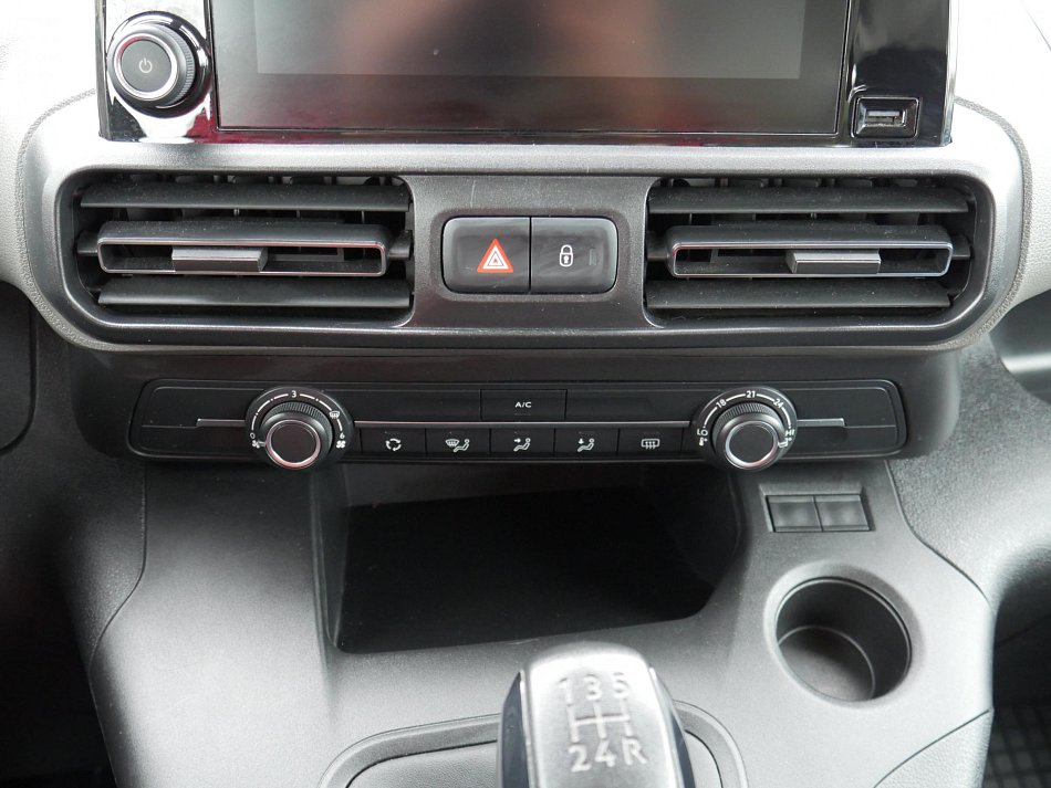 Peugeot Rifter 1.5HDi 