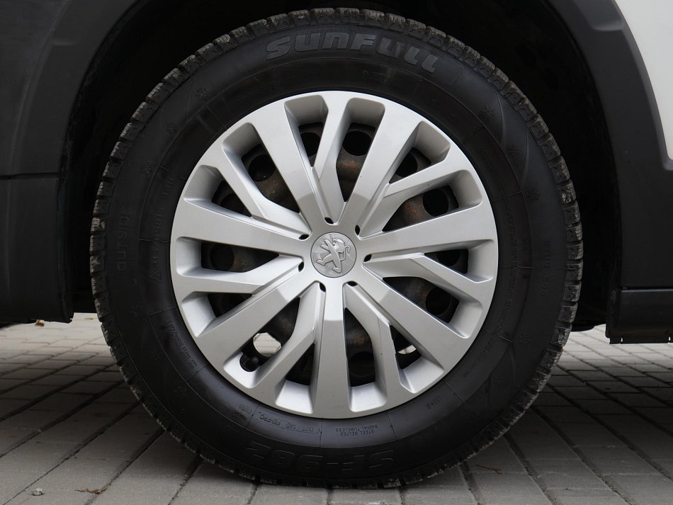 Peugeot Rifter 1.5HDi 