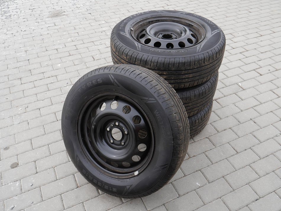 Peugeot Rifter 1.5HDi 