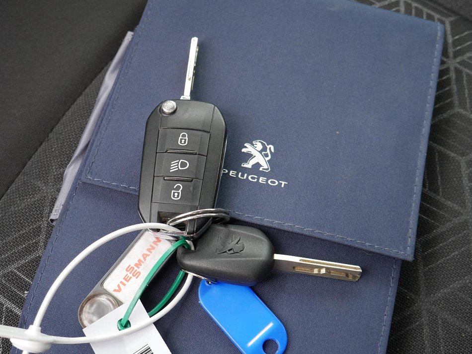 Peugeot Rifter 1.5HDi 