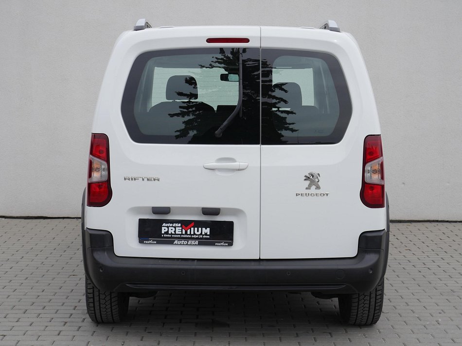 Peugeot Rifter 1.5HDi 