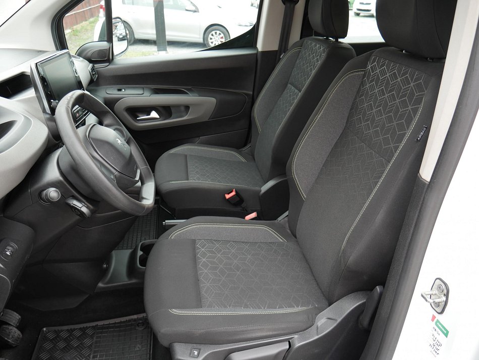 Peugeot Rifter 1.5HDi 