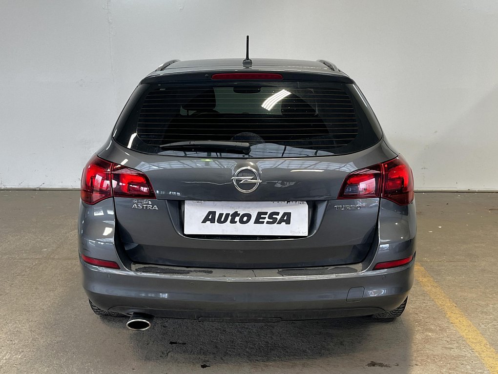 Opel Astra 1.6i 