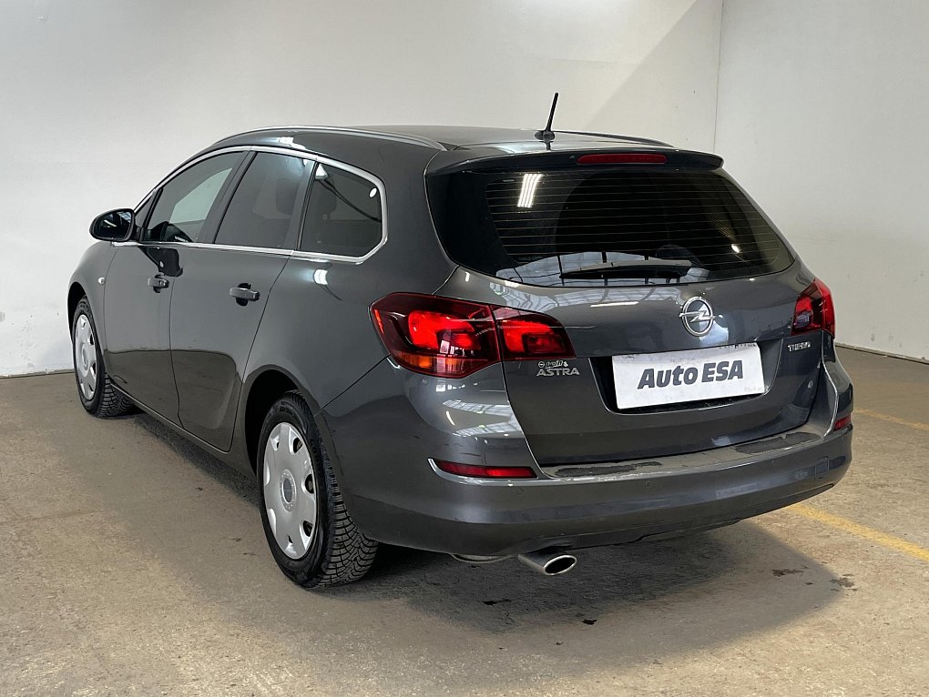 Opel Astra 1.6i 