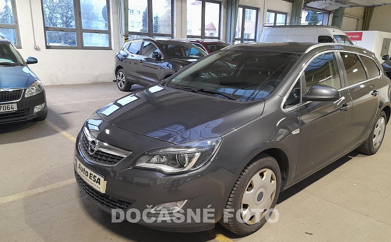 Opel Astra 1.6 