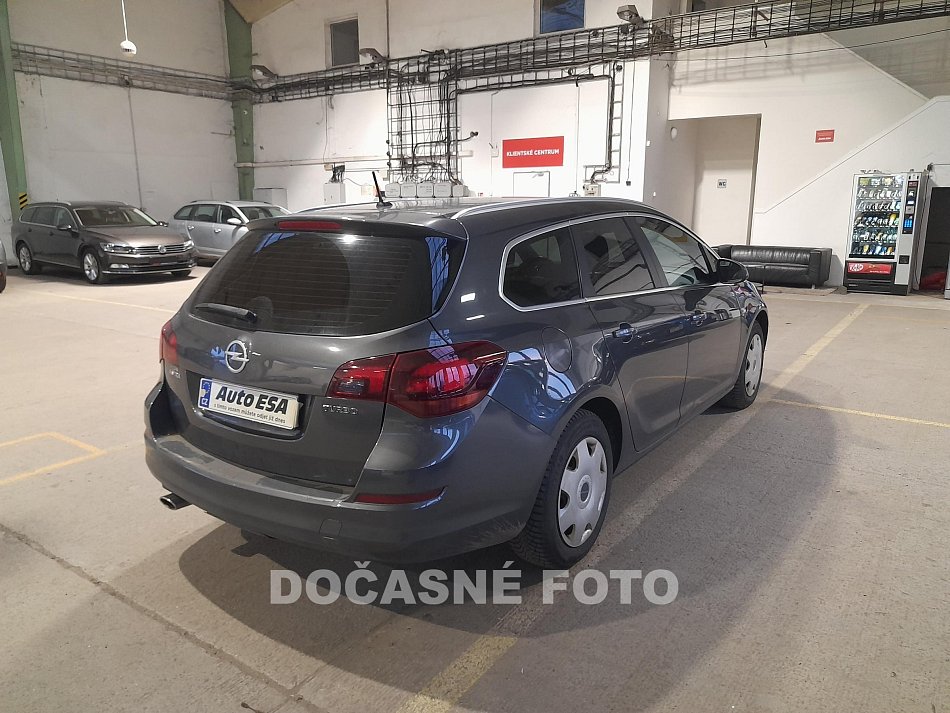 Opel Astra 1.6 