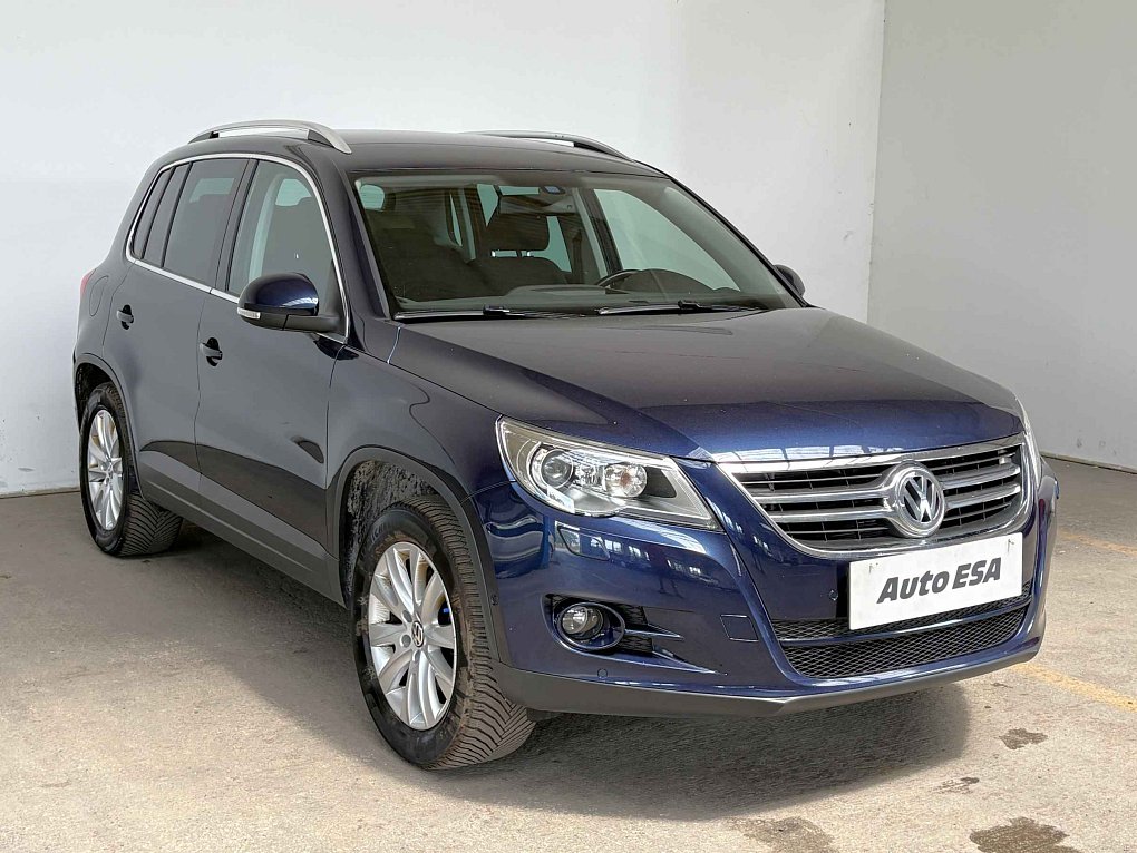 Volkswagen Tiguan 2.0 TDi Team 4x4