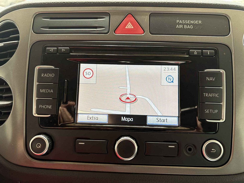 Volkswagen Tiguan 2.0 TDi Team 4x4
