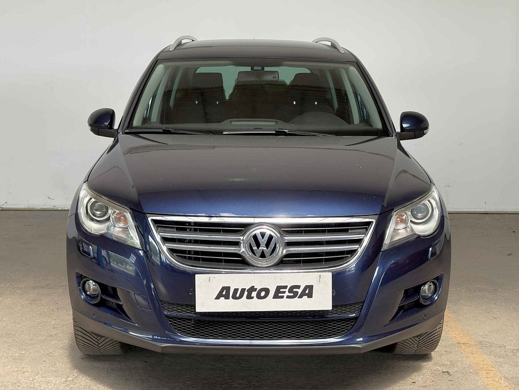 Volkswagen Tiguan 2.0 TDi Team 4x4