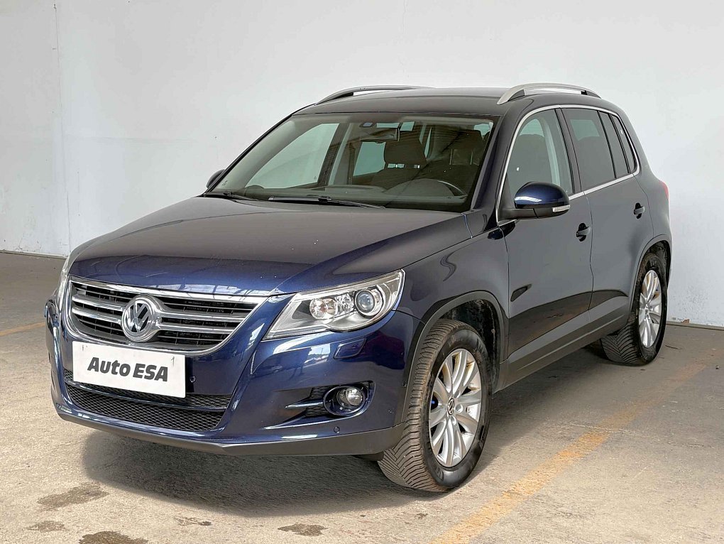 Volkswagen Tiguan 2.0 TDi Team 4x4