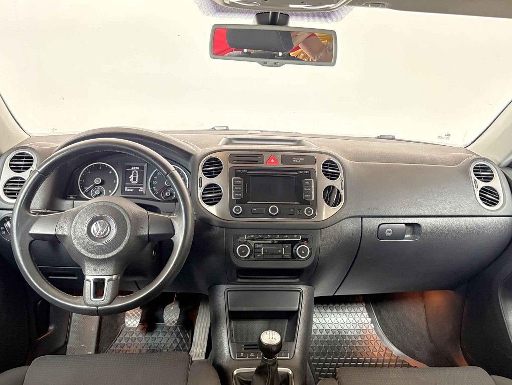Volkswagen Tiguan 2.0 TDi Team 4x4