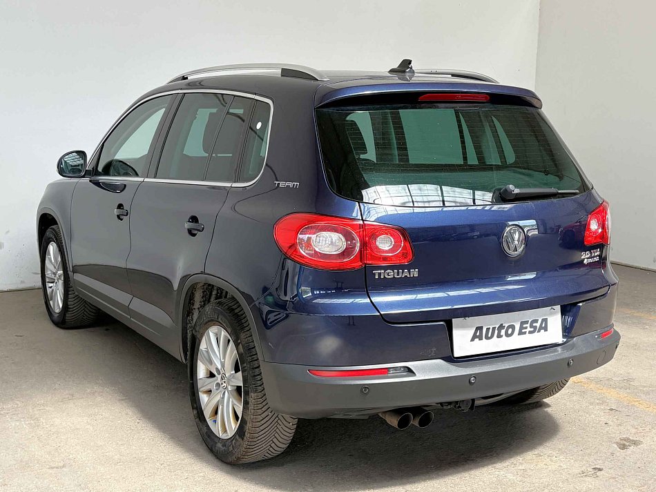 Volkswagen Tiguan 2.0 TDi Team 4x4