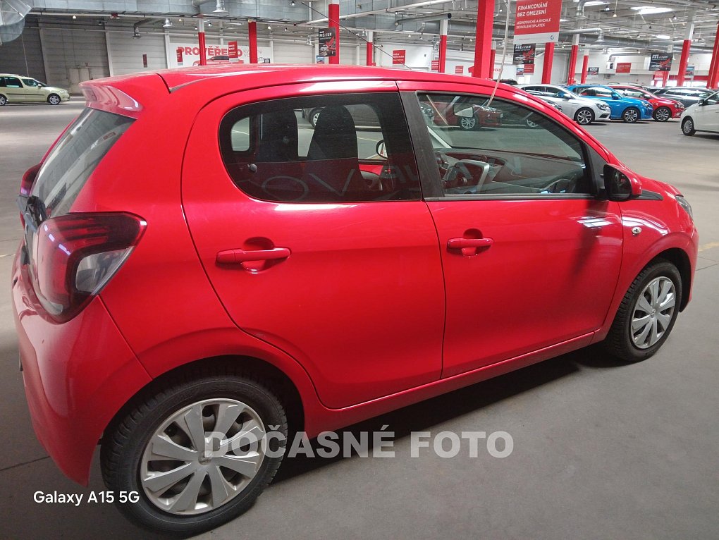 Peugeot 108 1.0 