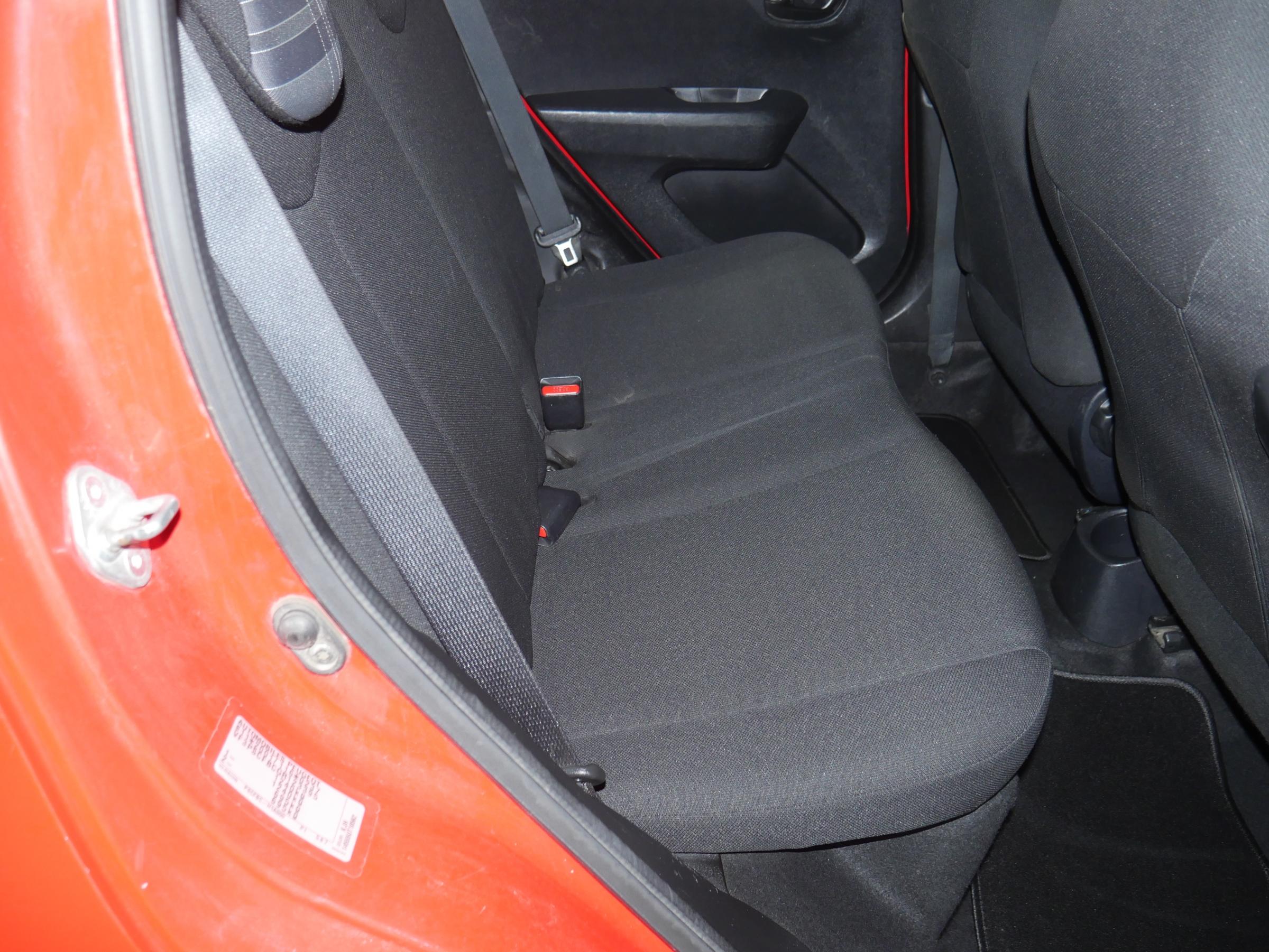 Peugeot 108, 2016 - pohled č. 11