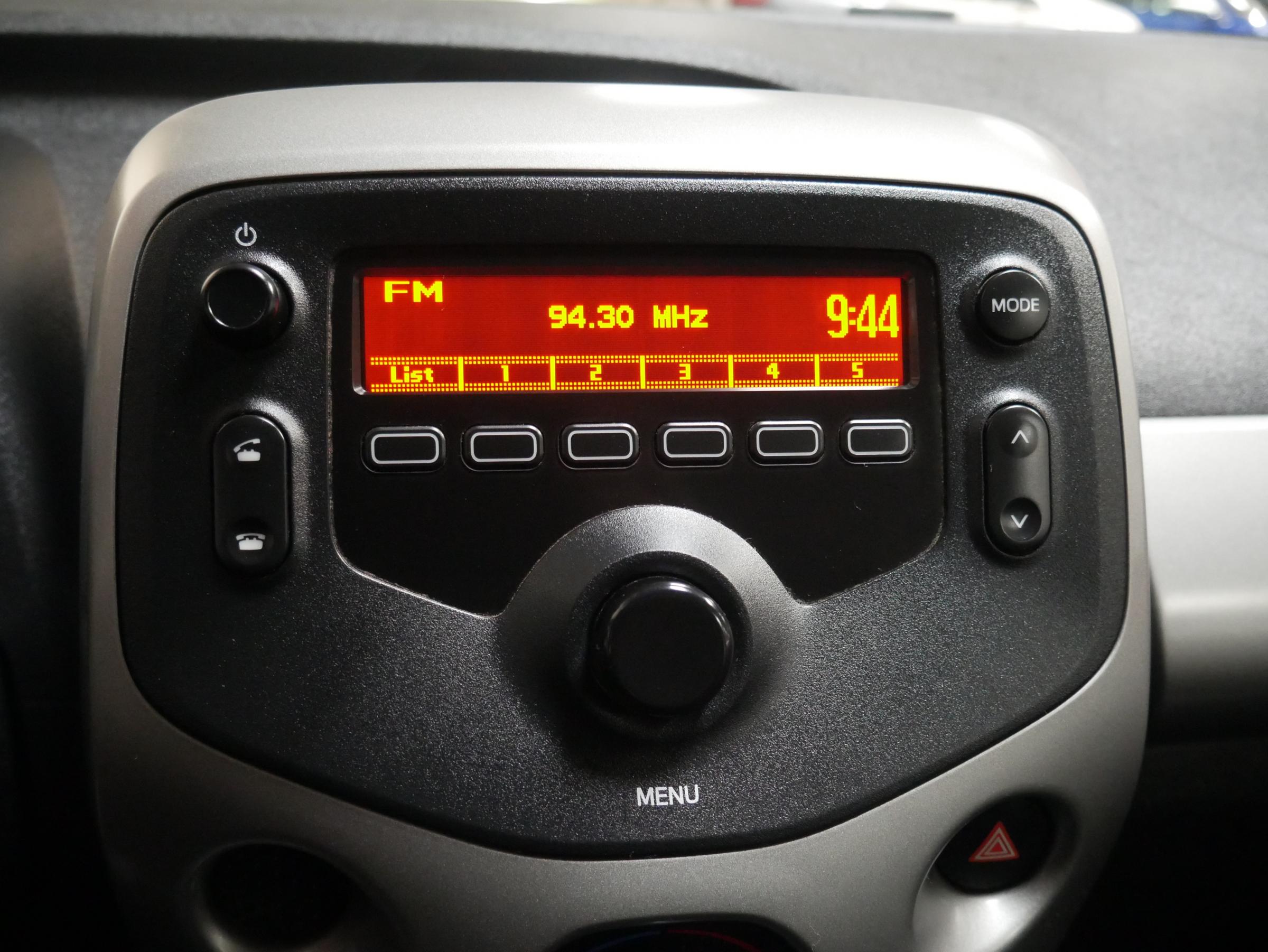 Peugeot 108, 2016 - pohled č. 17