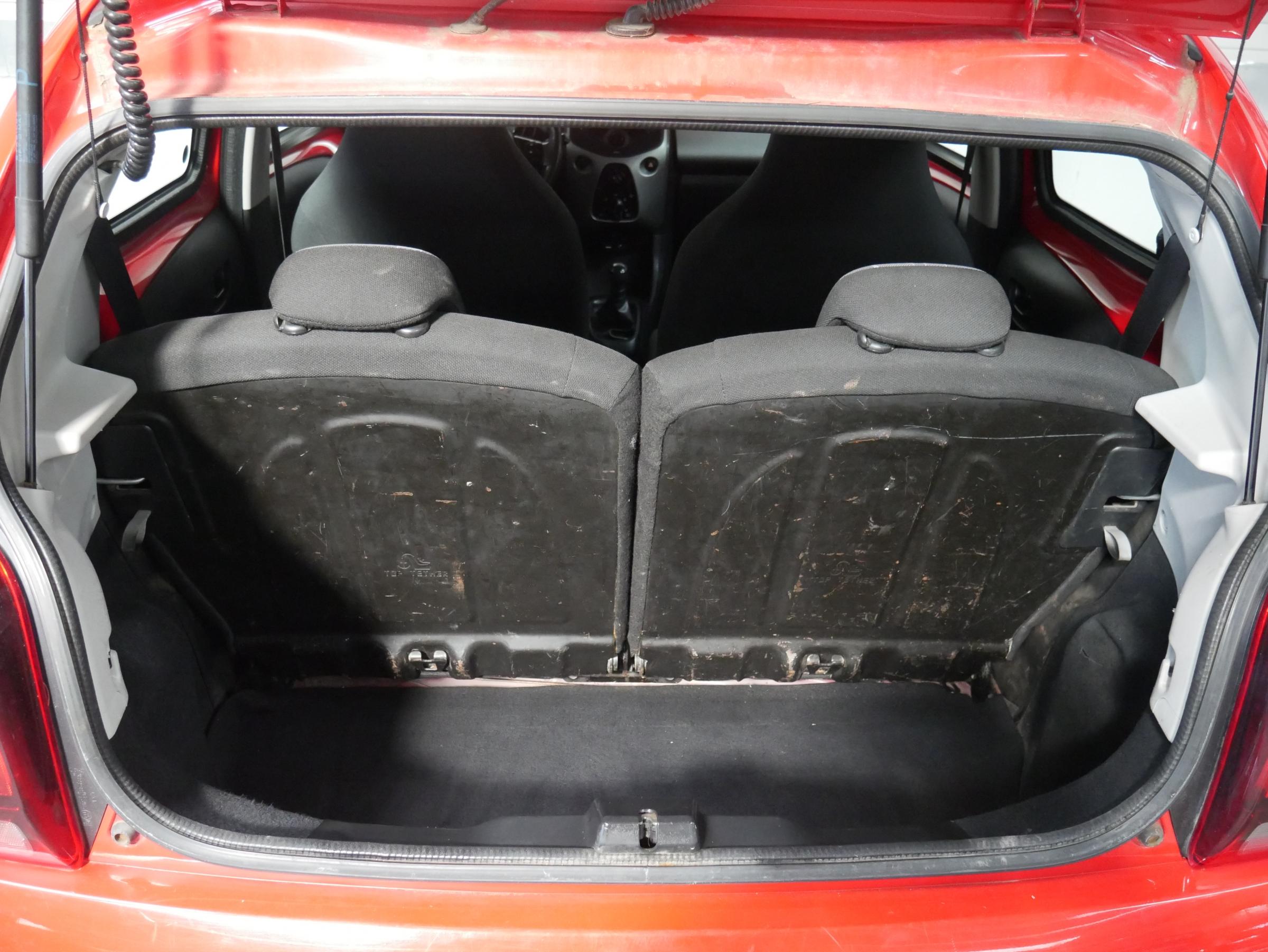 Peugeot 108, 2016 - pohled č. 7