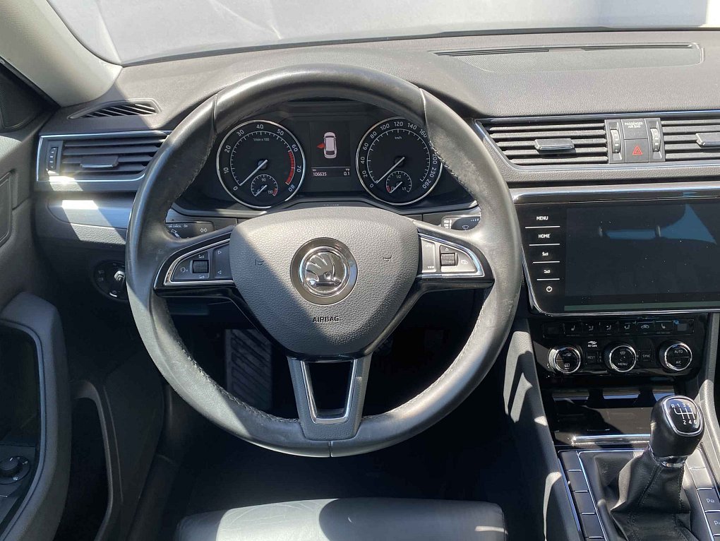 Škoda Superb III 1.5 TSi Style