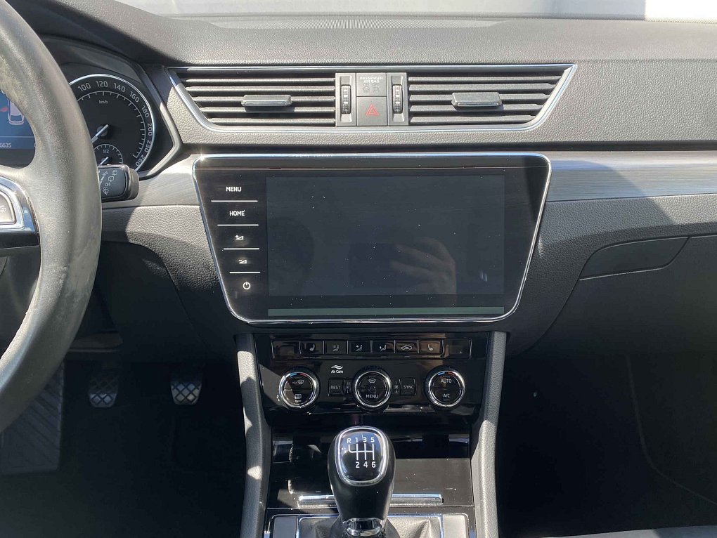 Škoda Superb III 1.5 TSi Style