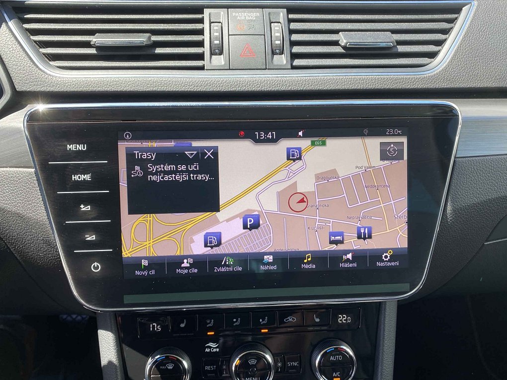 Škoda Superb III 1.5 TSi Style