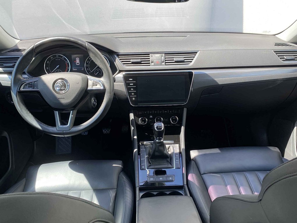 Škoda Superb III 1.5 TSi Style