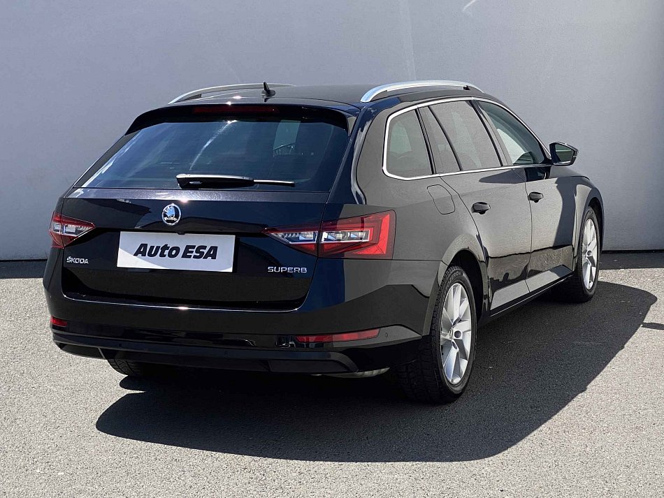Škoda Superb III 1.5 TSi Style