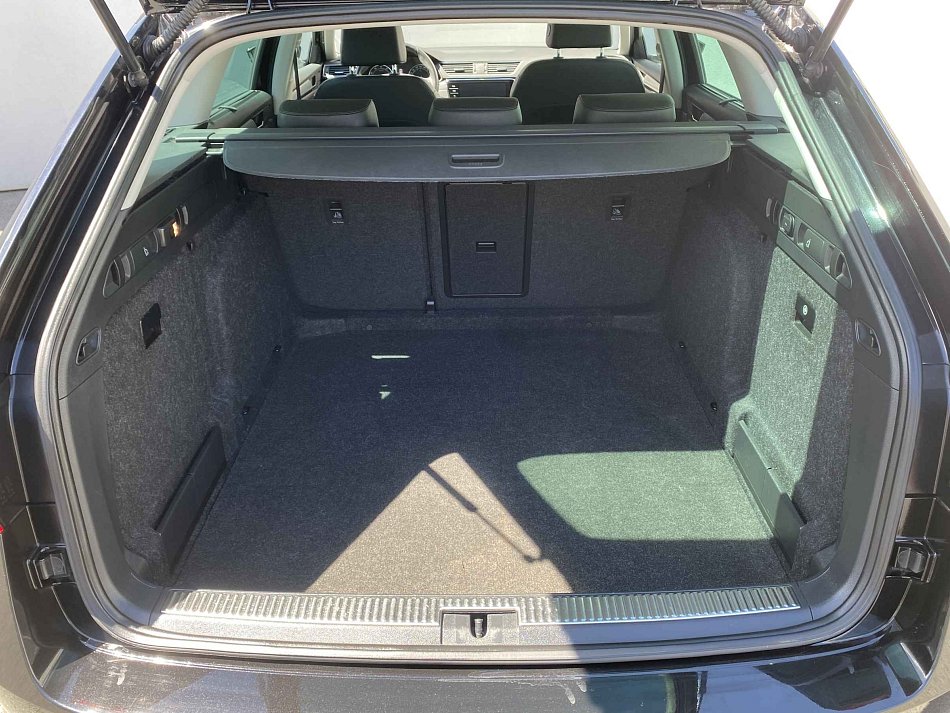 Škoda Superb III 1.5 TSi Style