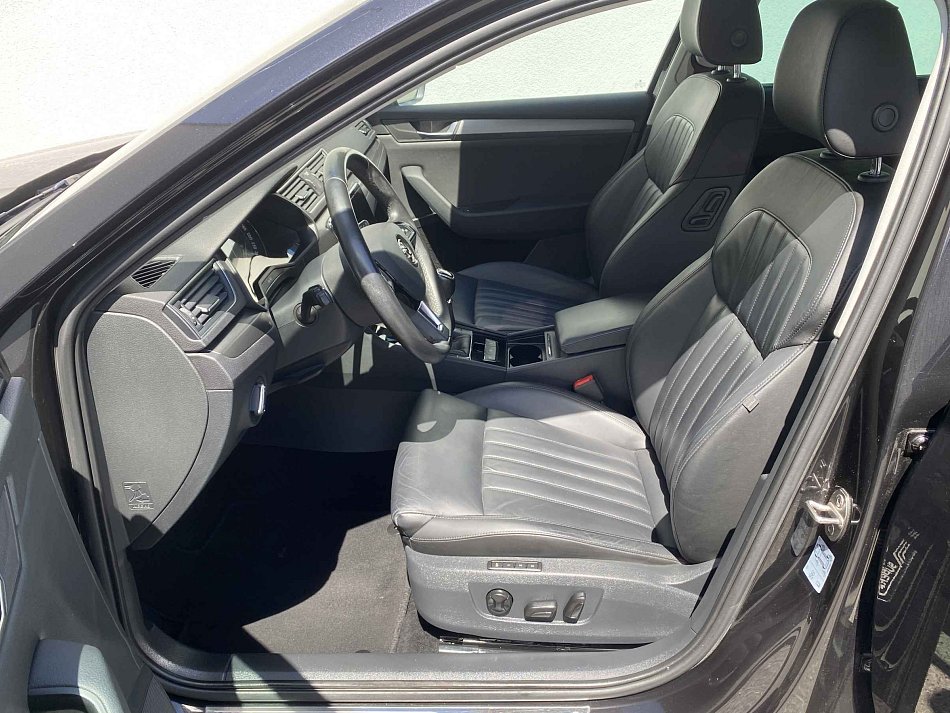 Škoda Superb III 1.5 TSi Style