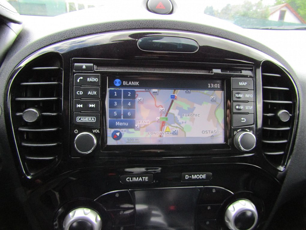 Nissan Juke 1.2DIG-T 