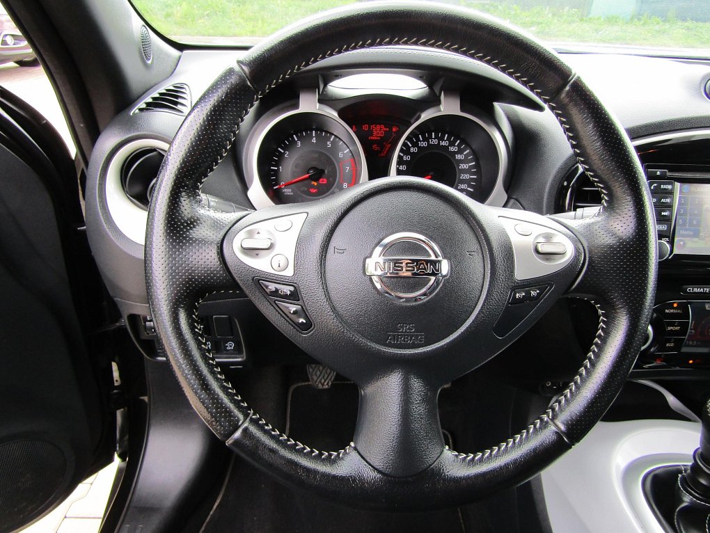 Nissan Juke 1.2DIG-T 