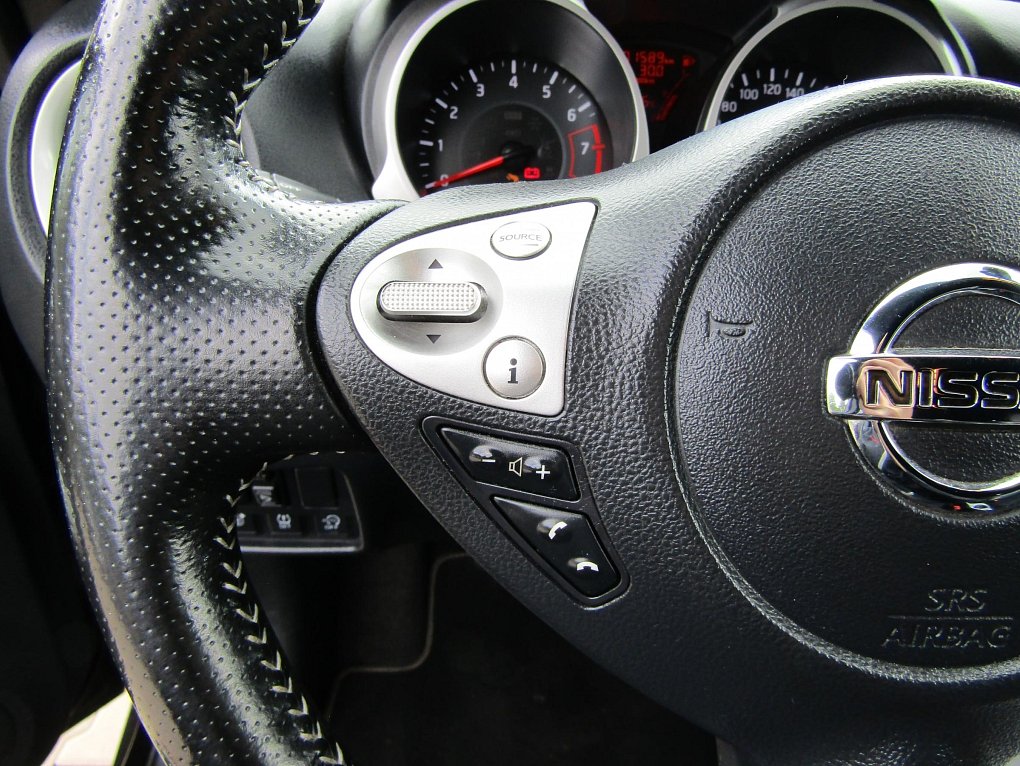 Nissan Juke 1.2DIG-T 