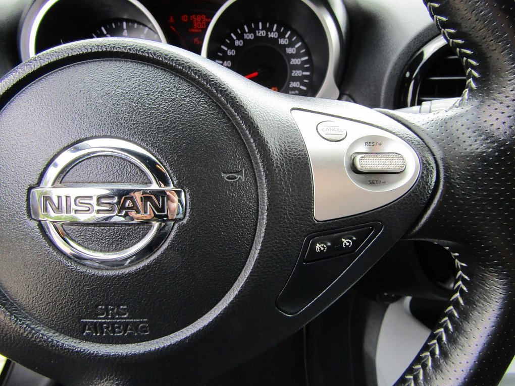 Nissan Juke 1.2DIG-T 