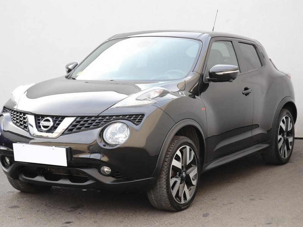 Nissan Juke 1.2t 
