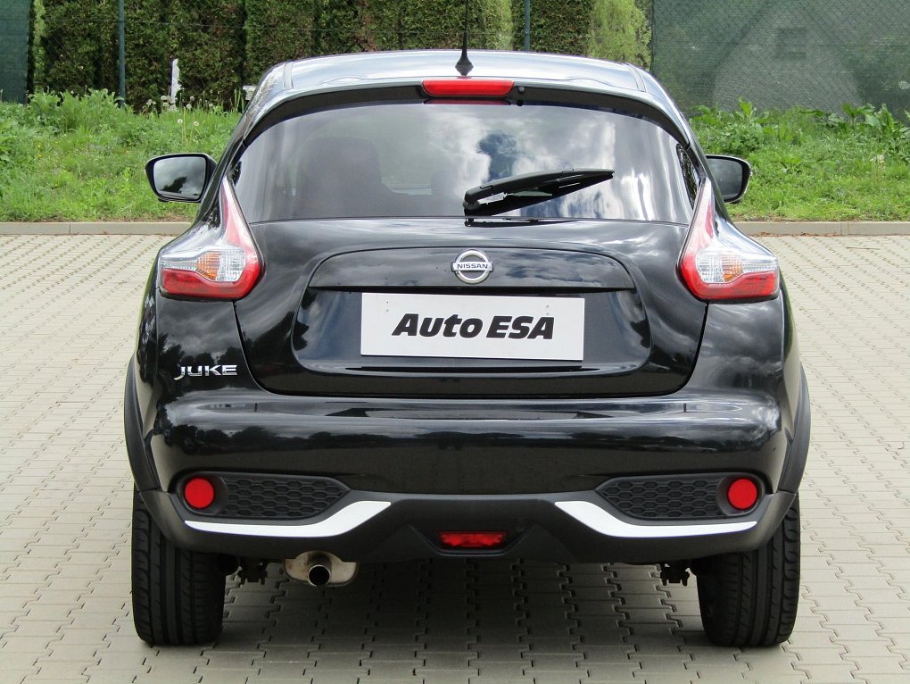 Nissan Juke 1.2DIG-T 