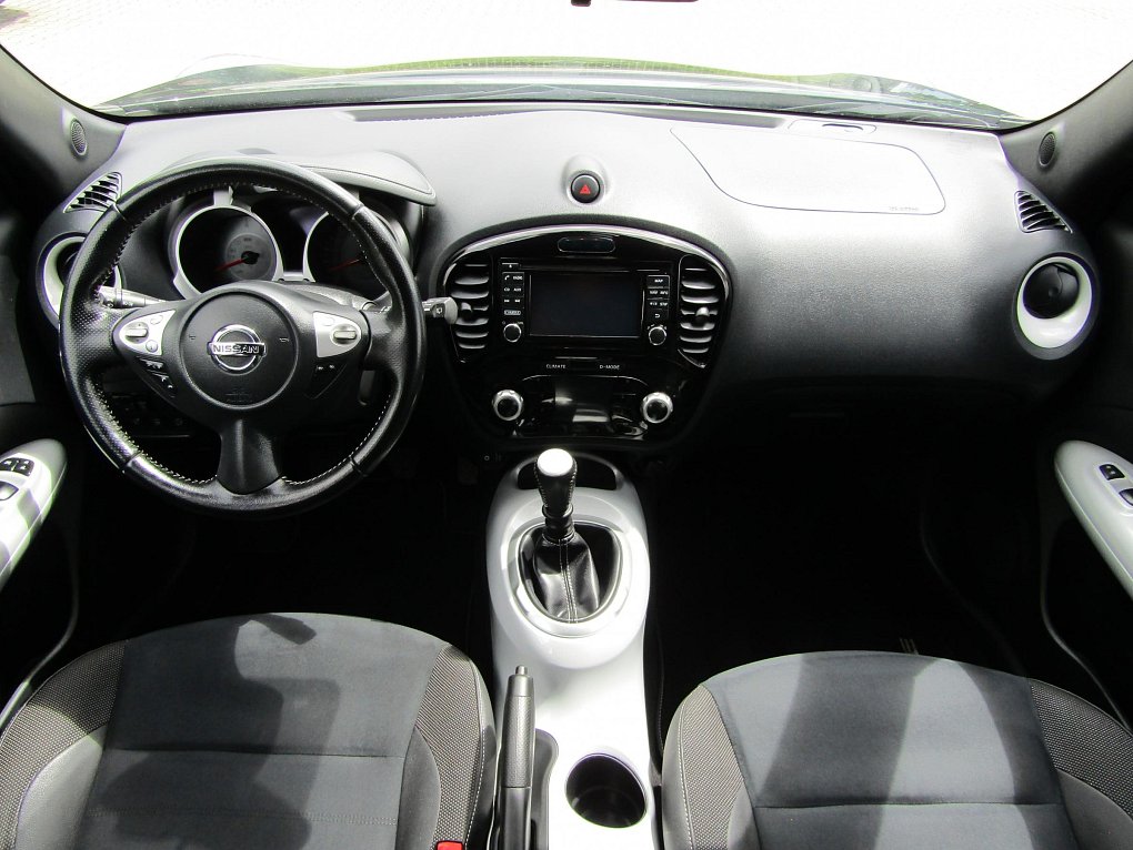 Nissan Juke 1.2DIG-T 