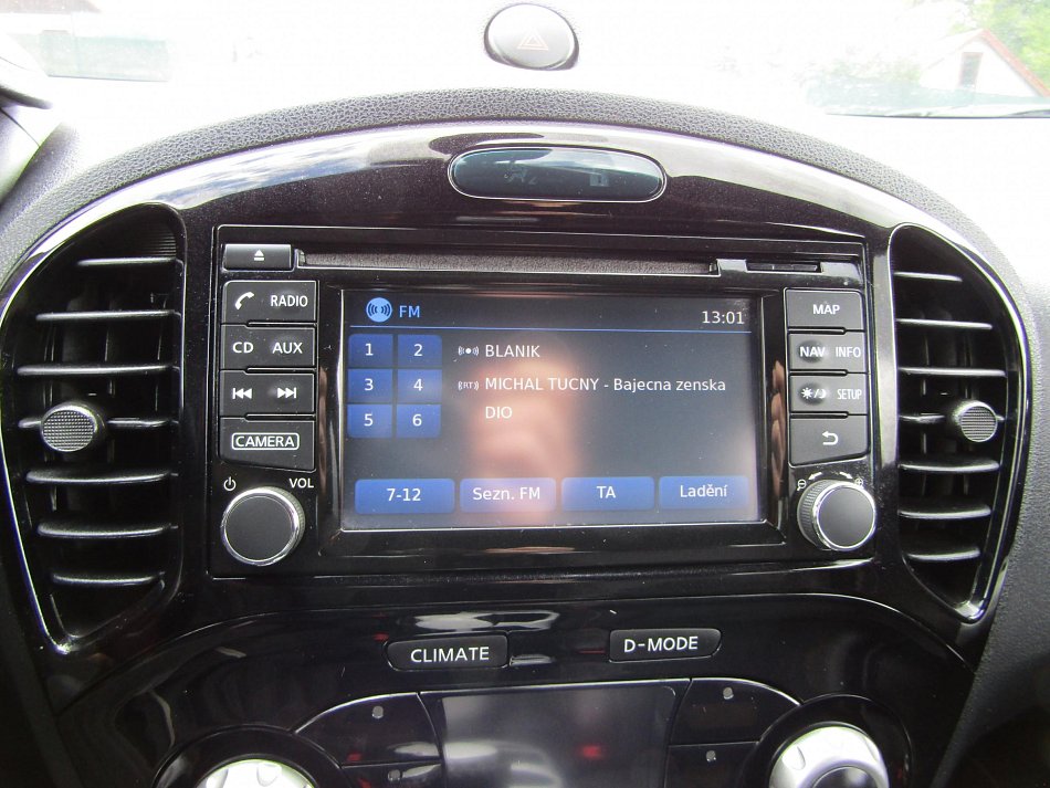 Nissan Juke 1.2DIG-T 