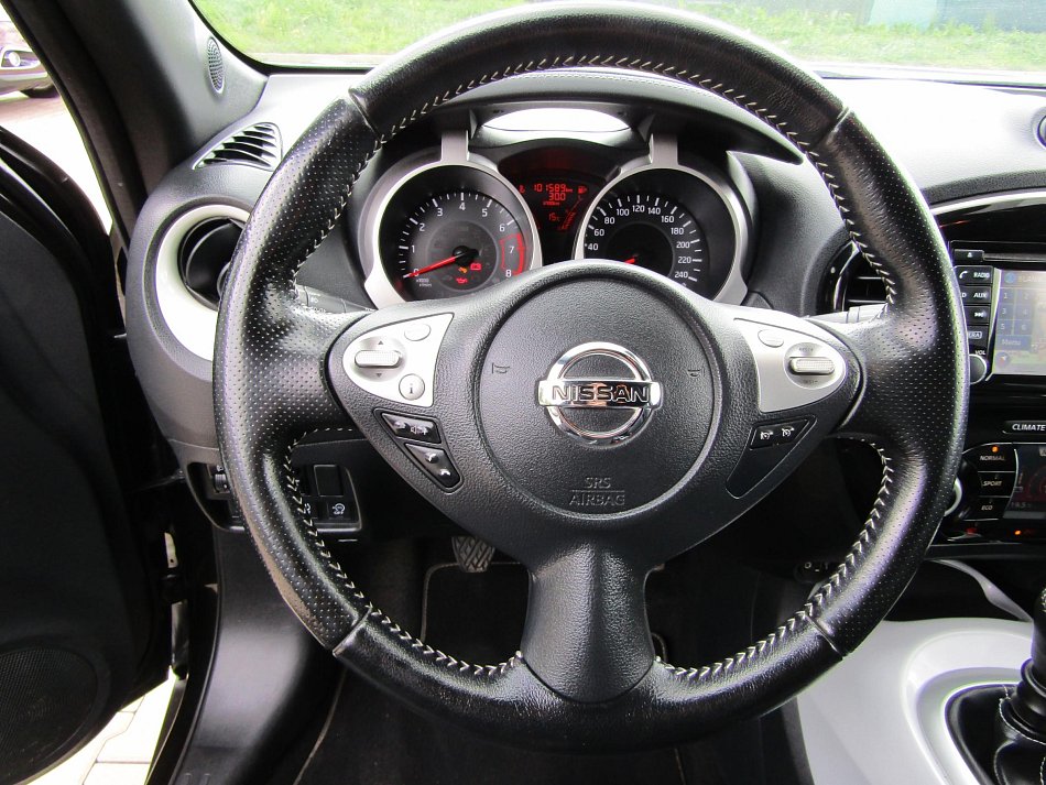 Nissan Juke 1.2DIG-T 