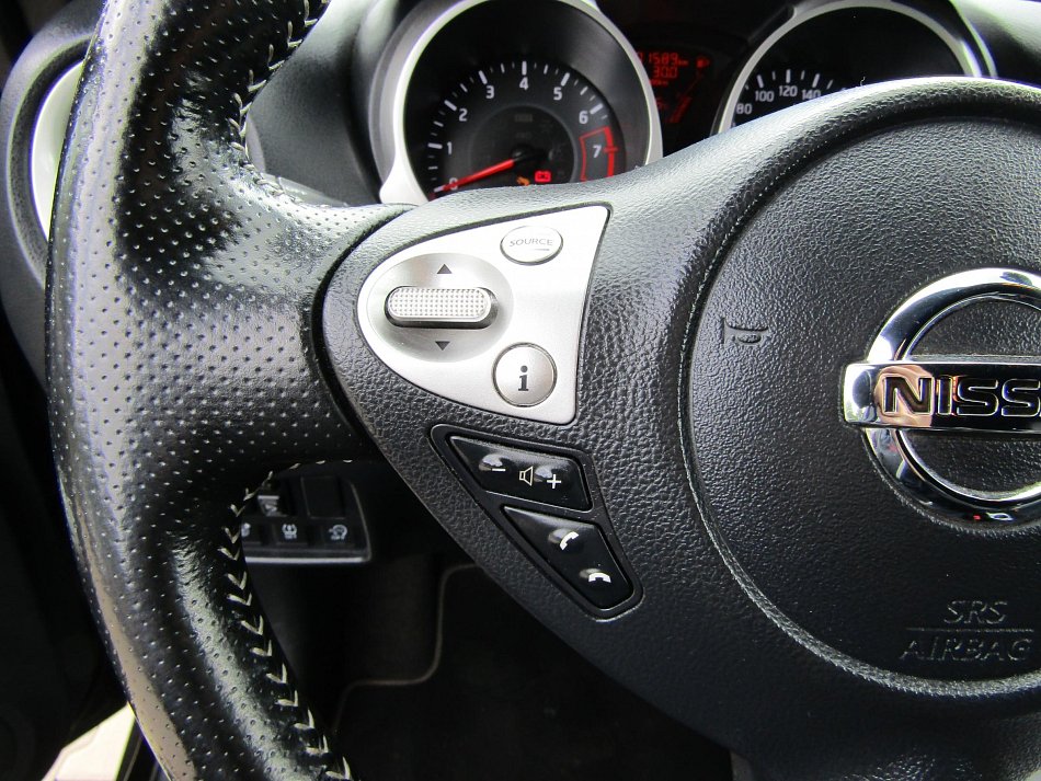 Nissan Juke 1.2DIG-T 