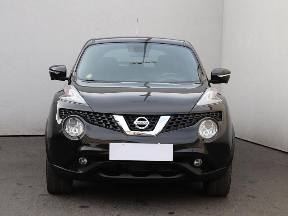 Nissan Juke 1.2t 