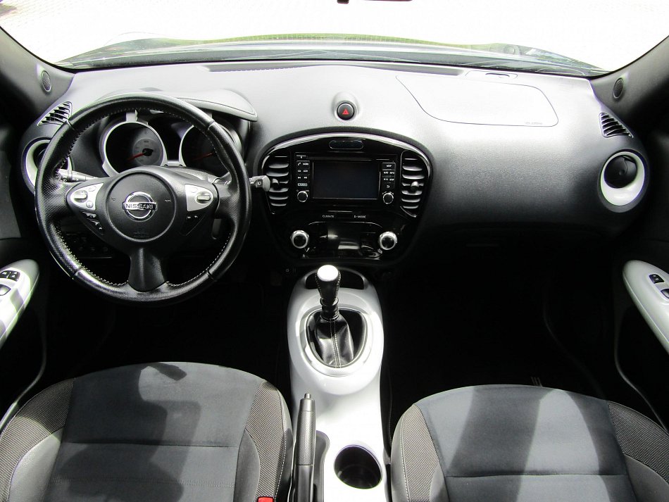 Nissan Juke 1.2DIG-T 