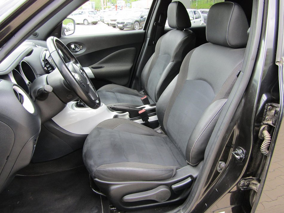 Nissan Juke 1.2DIG-T 