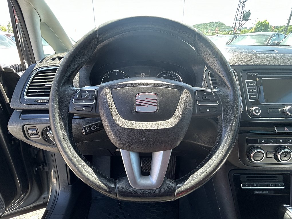 Seat Alhambra 2.0 TDi Style