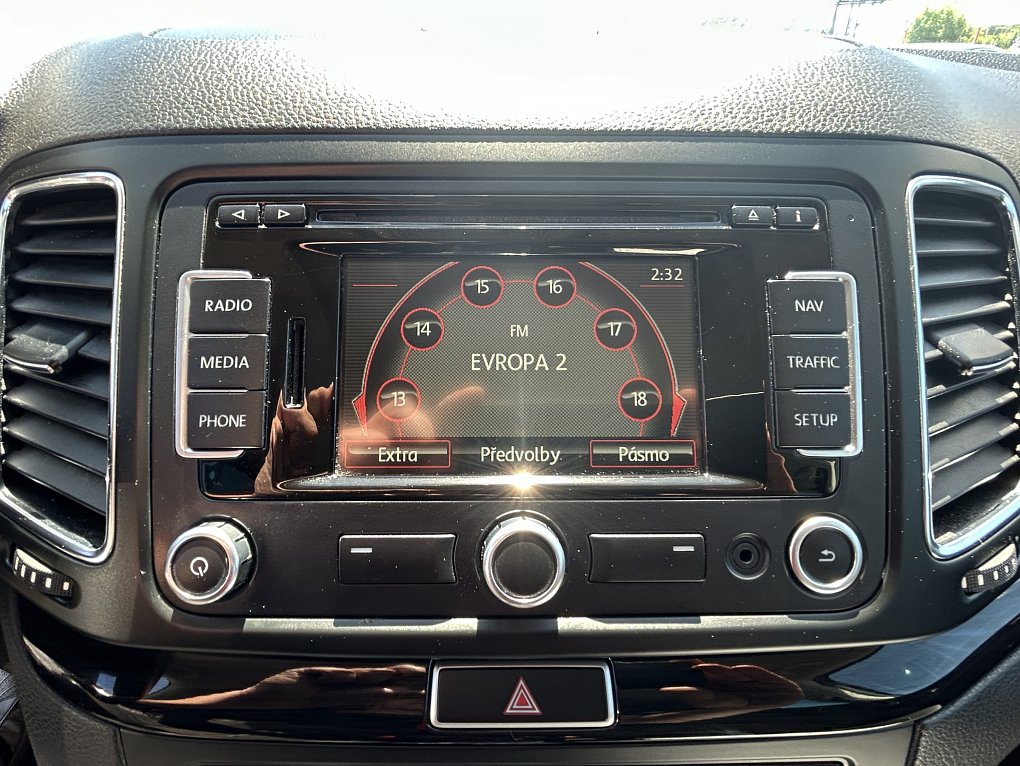 Seat Alhambra 2.0 TDi Style